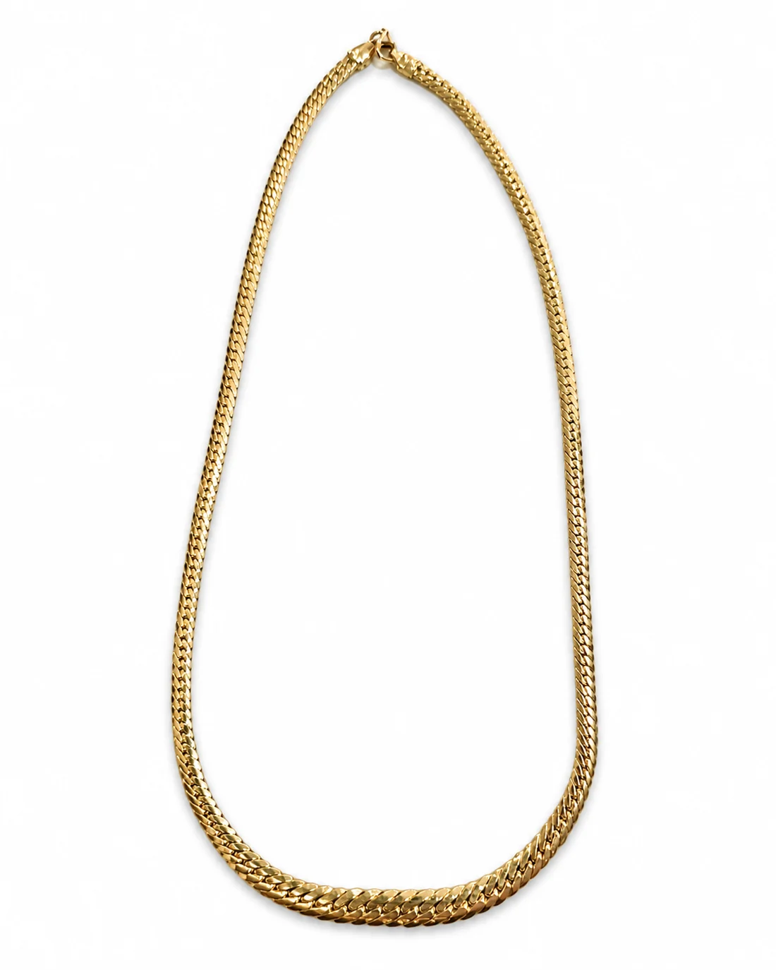Collier en or Radko dégradé étagé en or jaune 18 carats