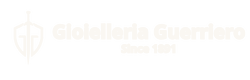 Logo Gioielleria Guerriero, joaillier depuis 1891